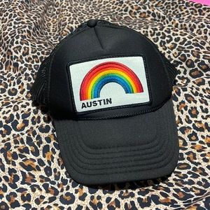 AVIATOR NATION TRUCKER HAT